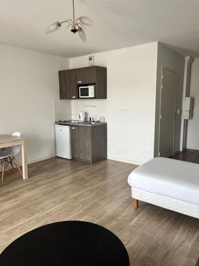 Zenao Appart'Hotel Nevers Exterior foto