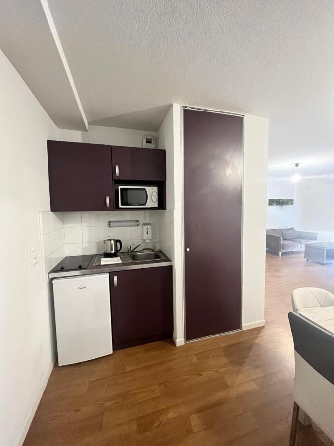 Zenao Appart'Hotel Nevers Exterior foto